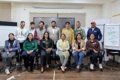 Data Driven Journalism III (2024)