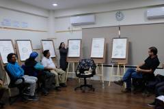 Flipchart Visualization for Trainers (2023 March)