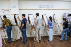 Flipchart Visualization II (2024)