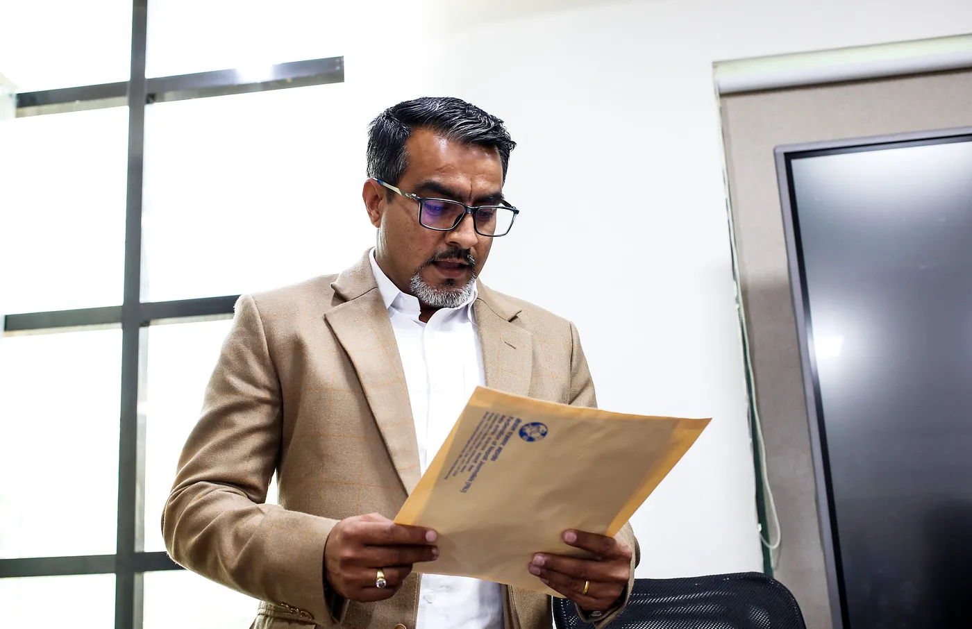 Message from Bipul Pokharel, Chairperson of the Federation of Nepali Journalists