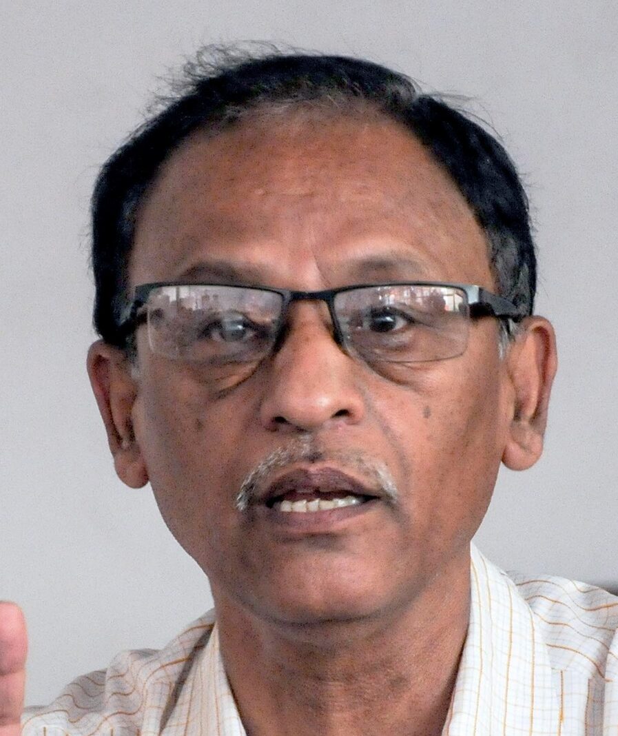 Prof. P. Kharel