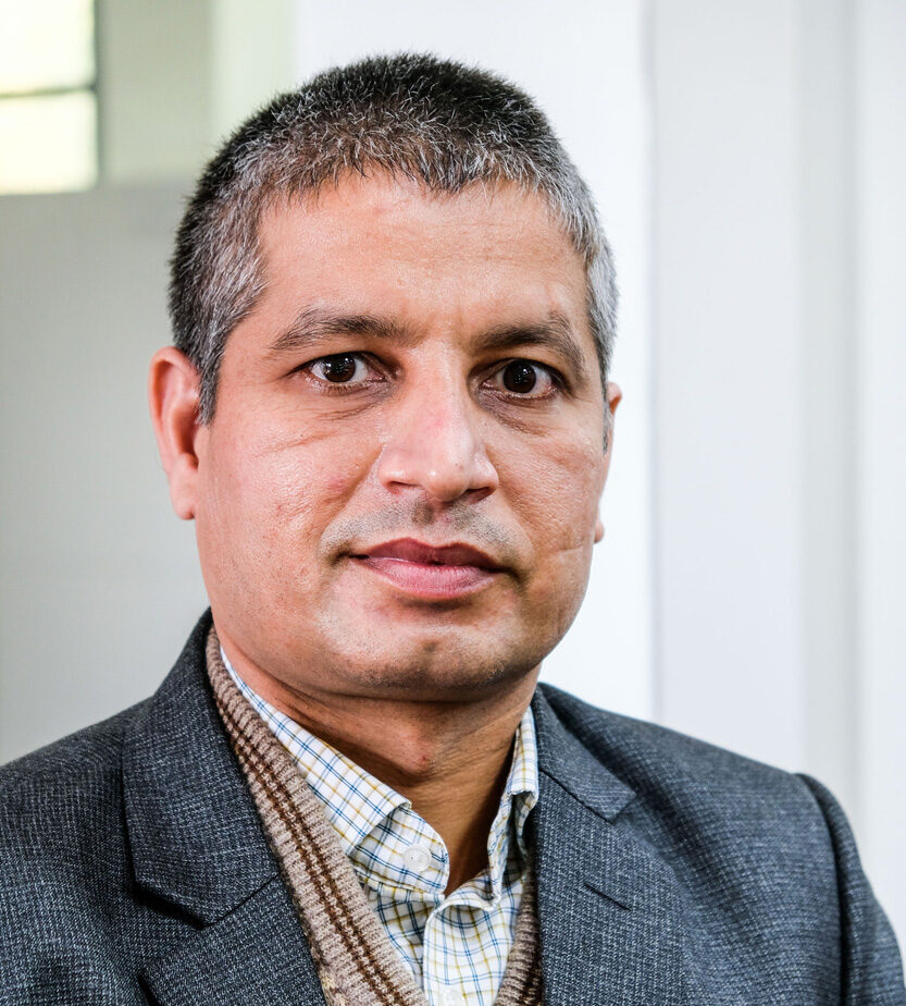 Tilak Pathak