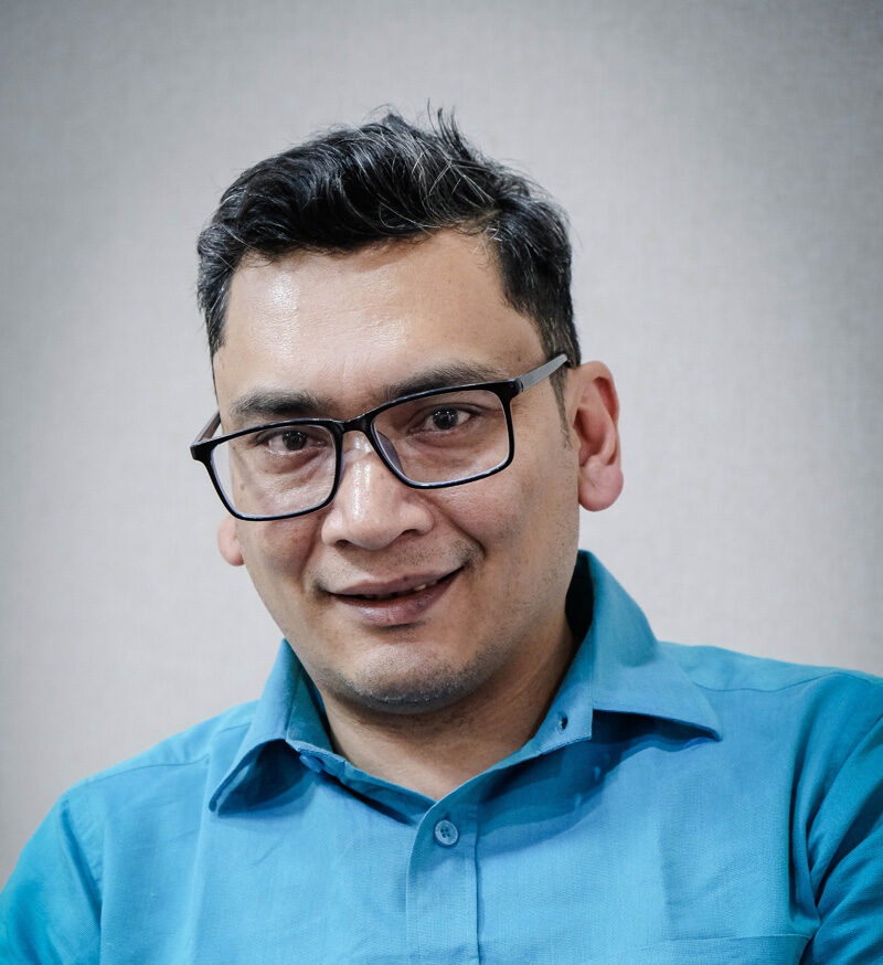 Umesh Shrestha